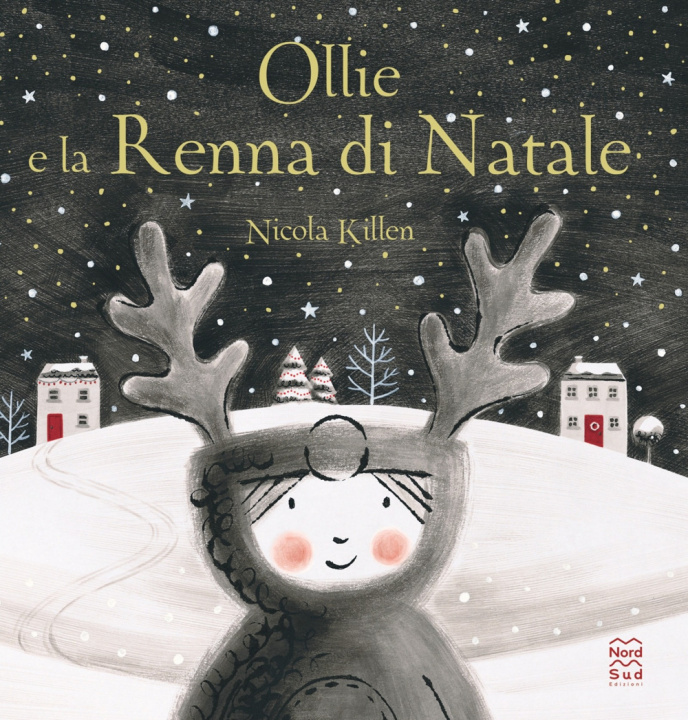 Kniha Ollie e la renna di Natale Nicola Killen