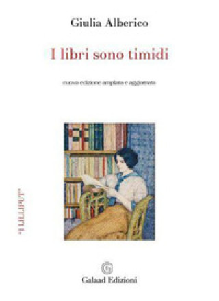 Book libri sono timidi Giulia Alberico