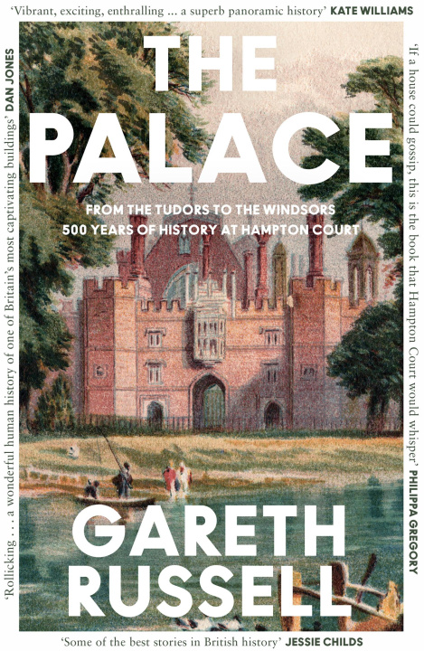 Kniha Palace Gareth Russell