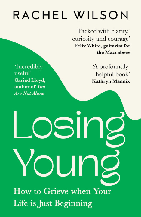 Book Losing Young Rachel Wilson