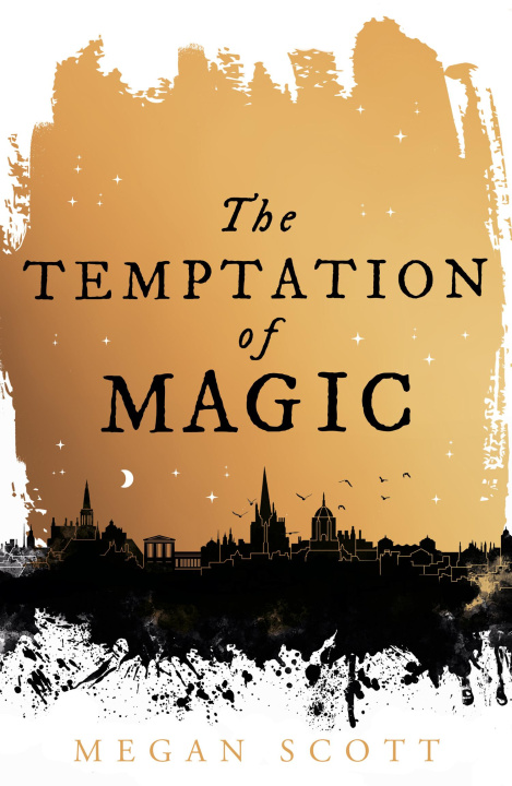 Книга Temptation of Magic Megan Scott