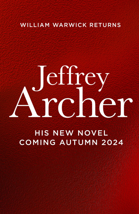 Βιβλίο William Warwick Book 7 Jeffrey Archer