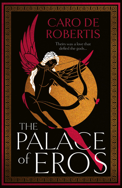 Buch Palace of Eros Carolina De Robertis