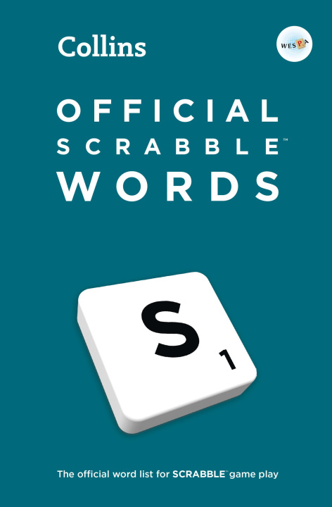 Book Official SCRABBLE (TM) Words Collins Scrabble