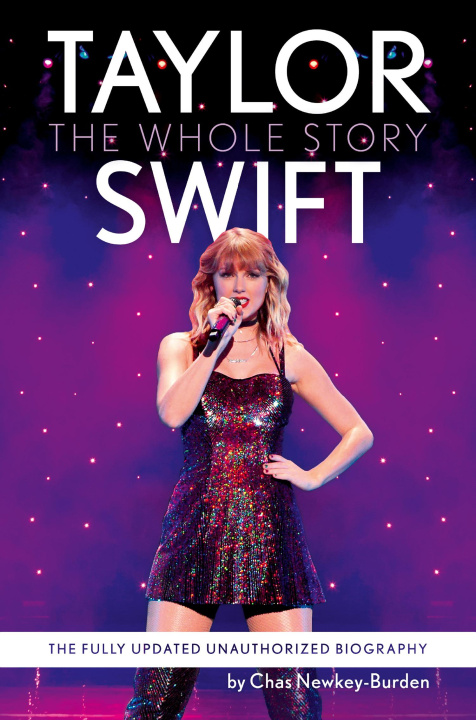 Книга Taylor Swift Chas Newkey-Burden