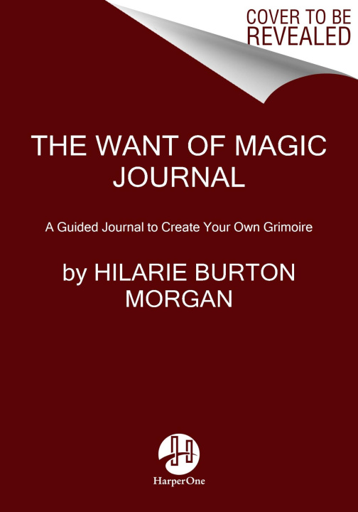 Knjiga Grimoire Girl Journal Hilarie Burton Morgan