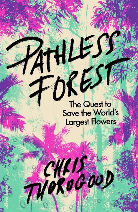 Book Pathless Forest Dr Chris Thorogood