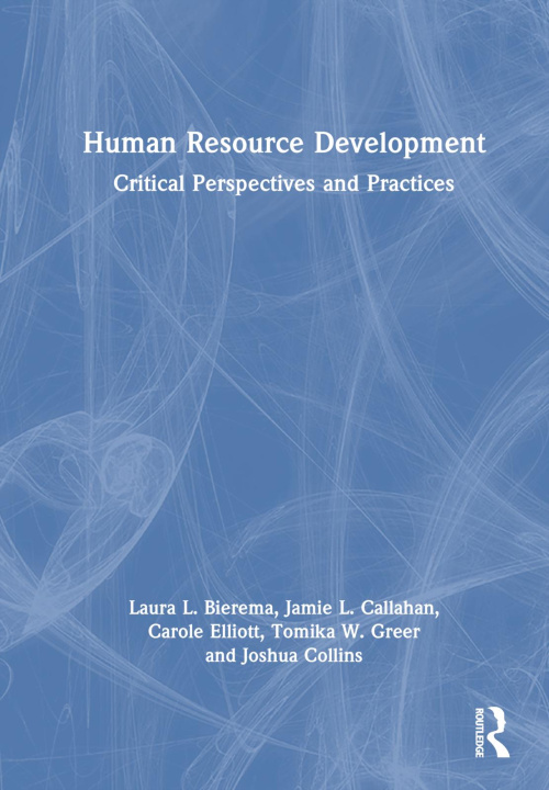 Knjiga Human Resource Development Laura L. Bierema