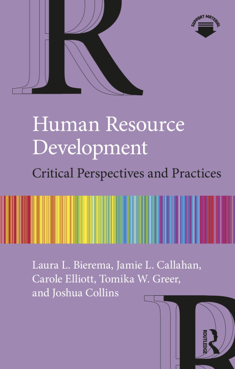 Książka Human Resource Development Laura L. Bierema