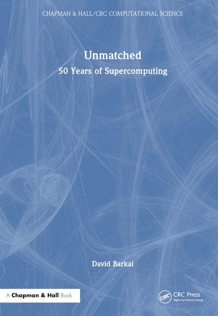 Kniha Unmatched David Barkai
