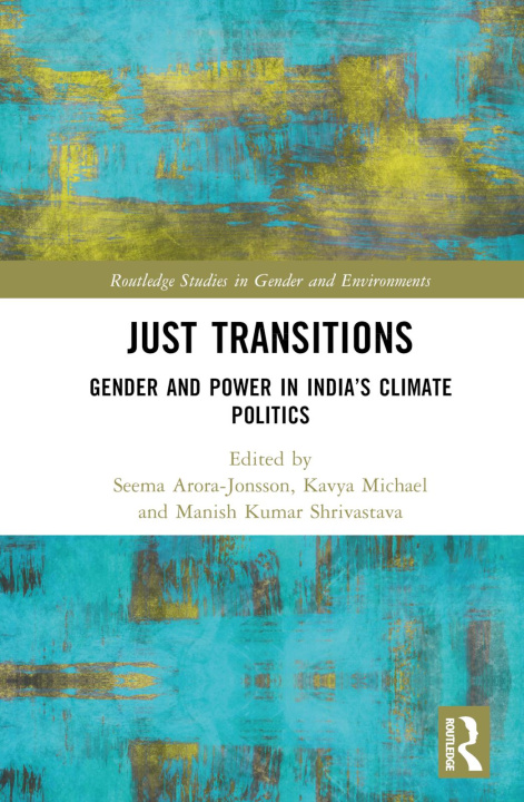 Buch Just Transitions Seema Arora-Jonsson