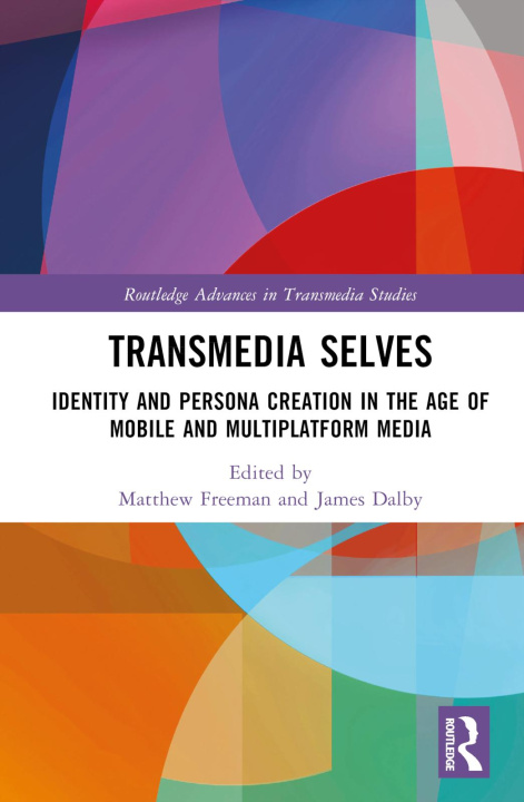 Book Transmedia Selves James Dalby
