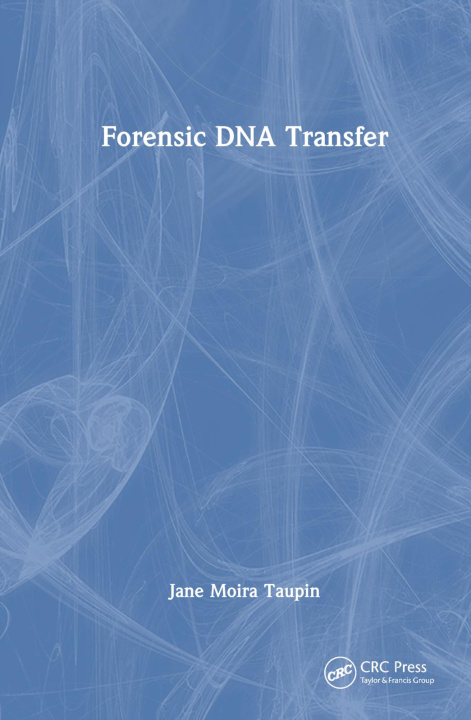 Boek Forensic DNA Transfer Taupin