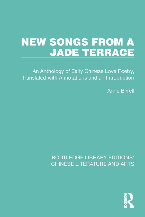 Kniha New Songs from a Jade Terrace Anne Birrell