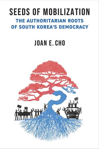 Knjiga Seeds of Mobilization Joan E. Cho