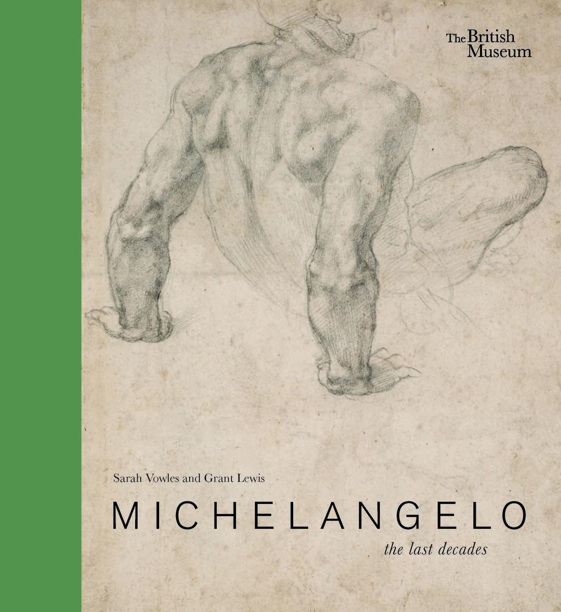 Könyv Michelangelo: drawing the divine Sarah Vowles