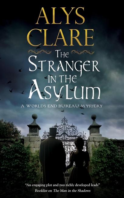 Knjiga Stranger in the Asylum Alys Clare