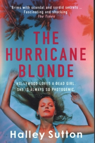 Knjiga Hurricane Blonde Halley Sutton