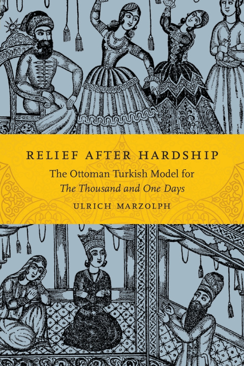 Knjiga Relief after Hardship Ulrich Marzolph