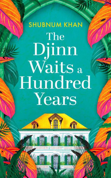 Книга Djinn Waits a Hundred Years Shubnum Khan