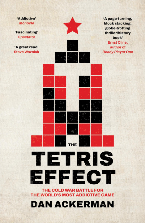 Kniha Tetris Effect Dan Ackerman