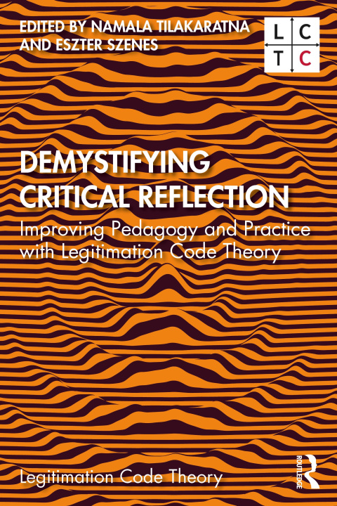 Knjiga Demystifying Critical Reflection Namala Tilakaratna
