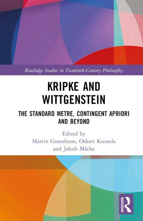 Kniha Engaging Kripke with Wittgenstein Martin Gustafsson
