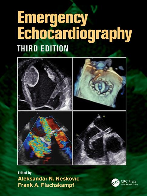 Книга Emergency Echocardiography 