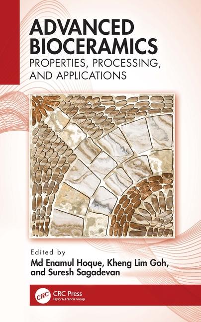 Knjiga Advanced Bioceramics M. Enamul Hoque
