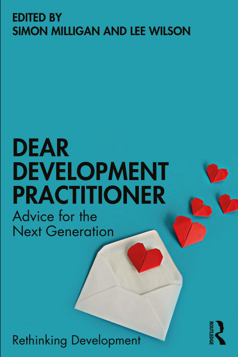 Knjiga Dear Development Practitioner Lee Wilson