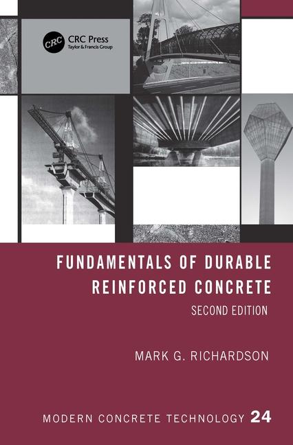 Buch Fundamentals of Durable Reinforced Concrete Richardson