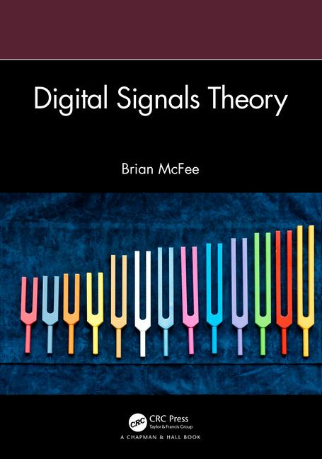 Книга Digital Signals Theory Brian McFee