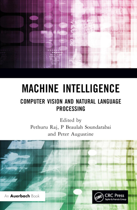 Book Machine Intelligence Pethuru Raj