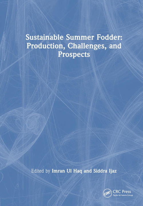 Boek Sustainable Summer Fodder Imran ul Haq