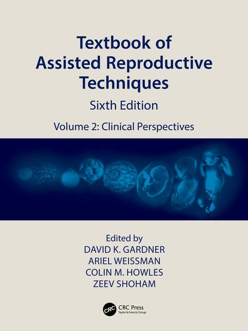 Könyv Textbook of Assisted Reproductive Techniques 
