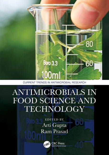 Βιβλίο Antimicrobials in Food Science and Technology Arti Gupta