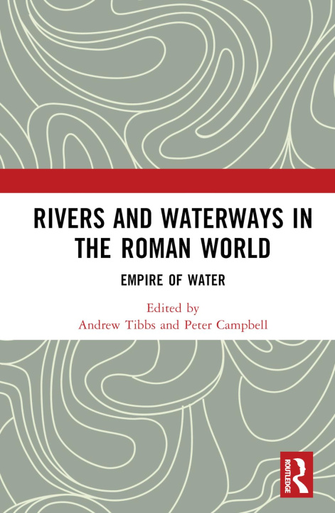 Carte Rivers and Waterways in the Roman World 