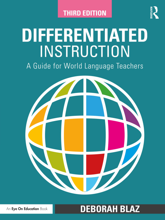 Kniha Differentiated Instruction Blaz