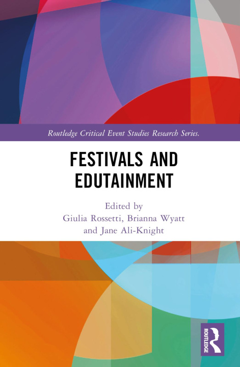 Книга Festivals and Edutainment 