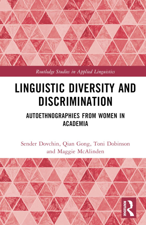 Kniha Linguistic Diversity and Discrimination Sender Dovchin