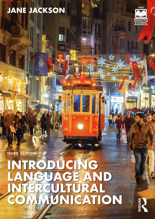 Carte Introducing Language and Intercultural Communication Jane (Chinese University of Hong Kong) Jackson