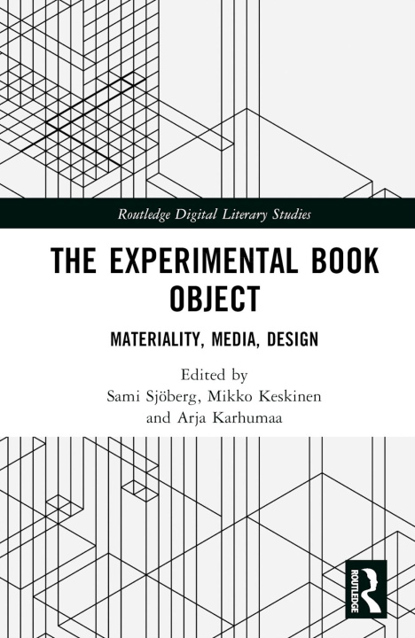 Knjiga Experimental Book Object Sami Sjöberg