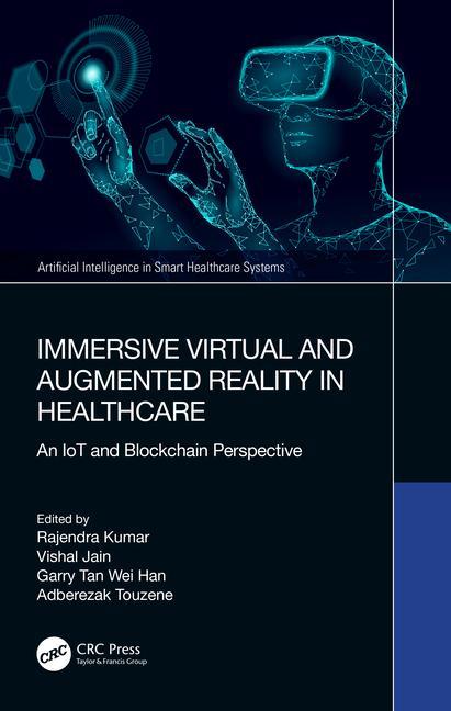 Книга Immersive Virtual and Augmented Reality in Healthcare 