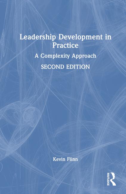 Boek Leadership Development in Practice Kevin Flinn