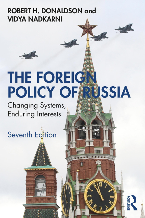 Книга Foreign Policy of Russia Robert H. Donaldson