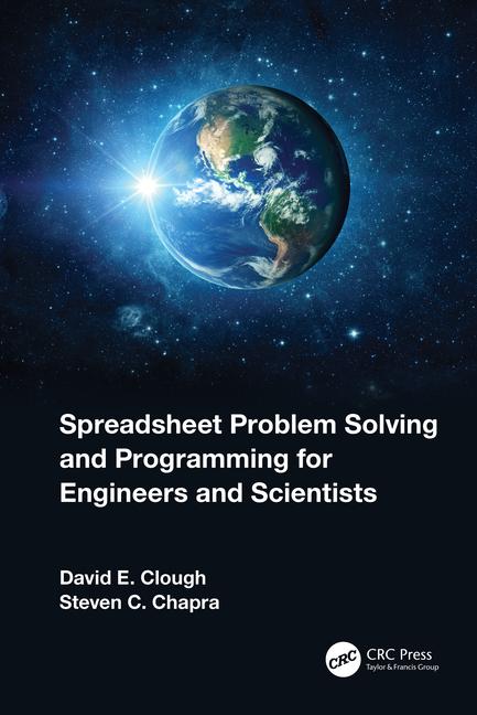 Kniha Spreadsheet Problem Solving and Programming for Engineers and Scientists Clough