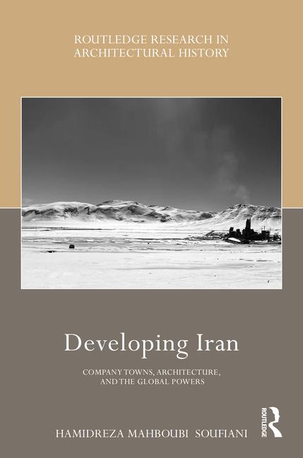 Kniha Developing Iran Hamidreza Mahboubi Soufiani