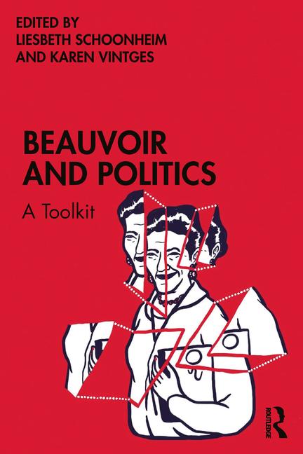 Knjiga Beauvoir and Politics Liesbeth Schoonheim
