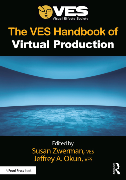 Книга VES Handbook of Virtual Production 