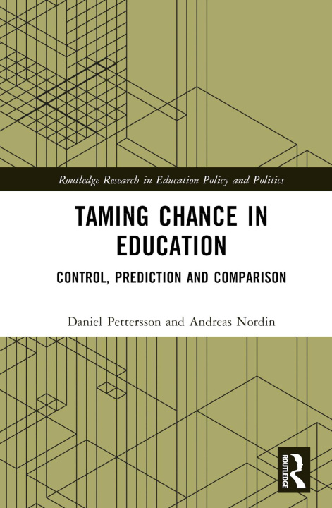 Book Taming Chance in Education Pettersson
